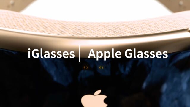 One more thing?Apple AR—iGlasses|Apple Glasses