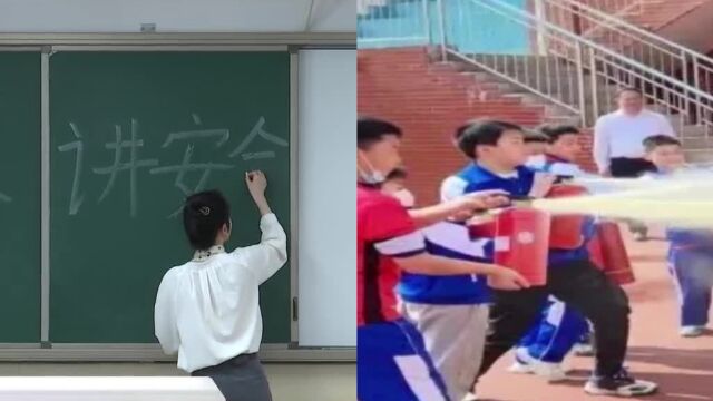 长沙望城区“雷小锋”志愿者:安全种子根植心中