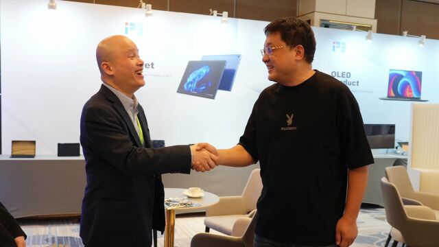 英众科技2023 COMPUTEX TAIPEI圆满落幕!