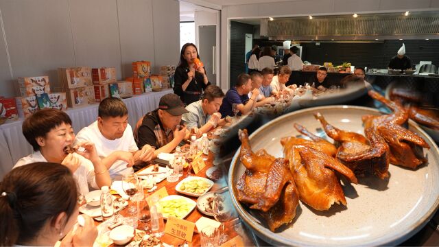 硒鸽盛馔,源自野谷.药食同源,食疗佳品.野谷携手华餐会,让中国人更健康.