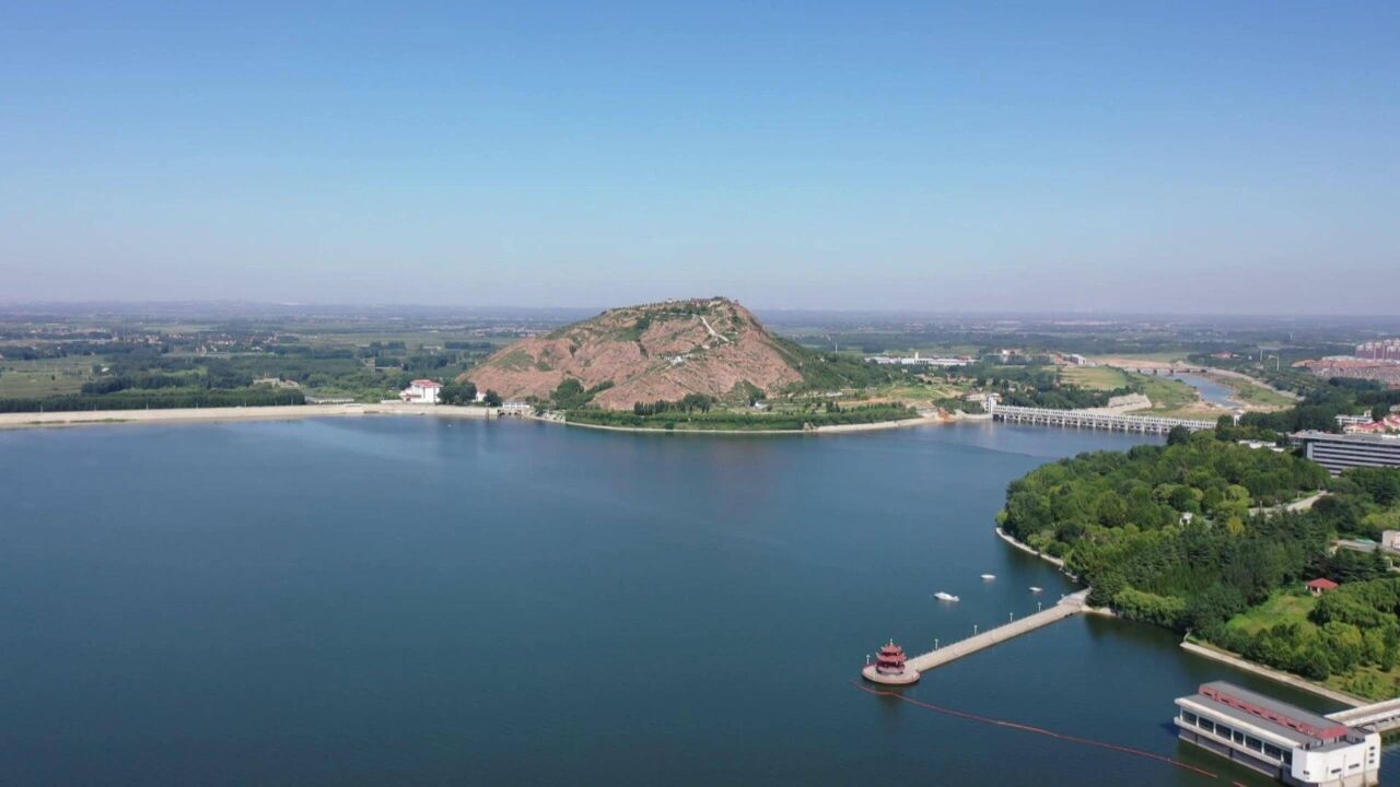 潍坊峡山区:邂逅山水 赴一场夏日康养之旅