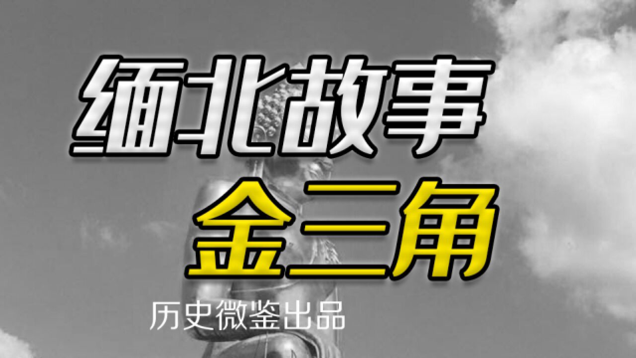 “双狮地球牌”的诞生,臭名昭著的金三角为何是国民党遗毒?