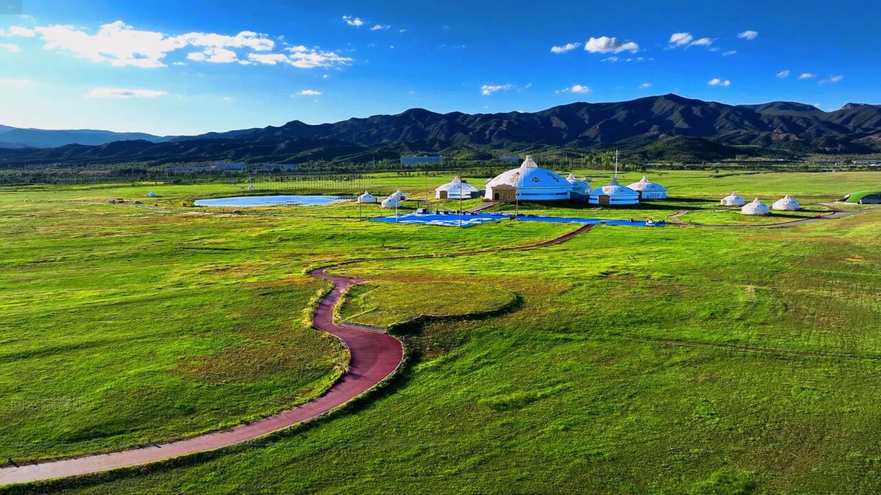 千城胜景|内蒙古呼和浩特:云海翻涌 风景如画