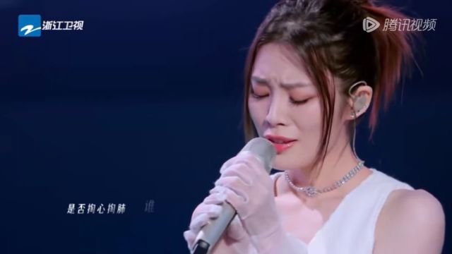 天赐的声音:姚晓棠唱《过路的晚风》