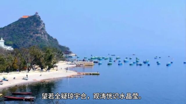 云南印象~抚仙湖,云南旅游景点推荐