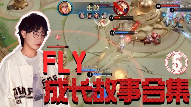 FLY的职业生涯成长故事合集⑤