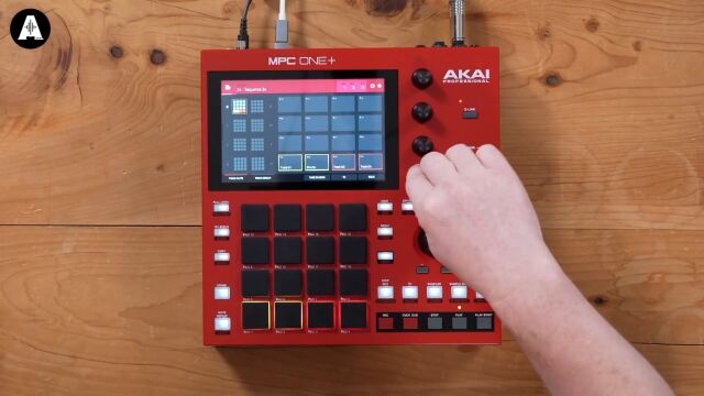 NEW & Improved Akai MPC One+