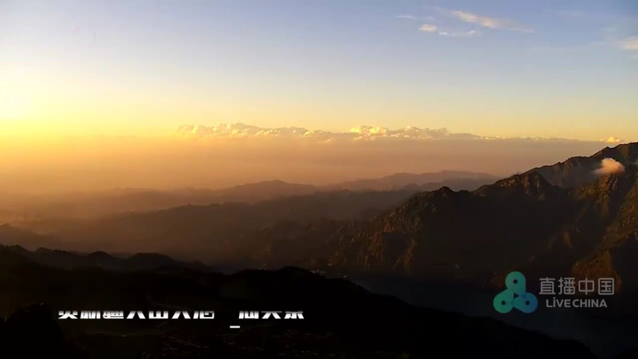 跟随镜头 赏天山天池一周美景