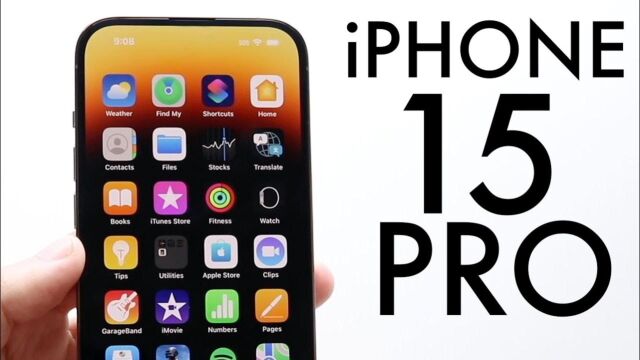 iPhone 15 Pro:价格谜团与竞争策略揭秘!