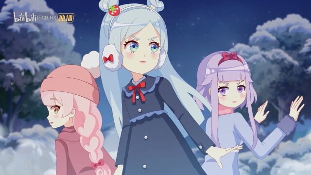 【精彩看点】小花仙 冬季篇 09 雪兔少女