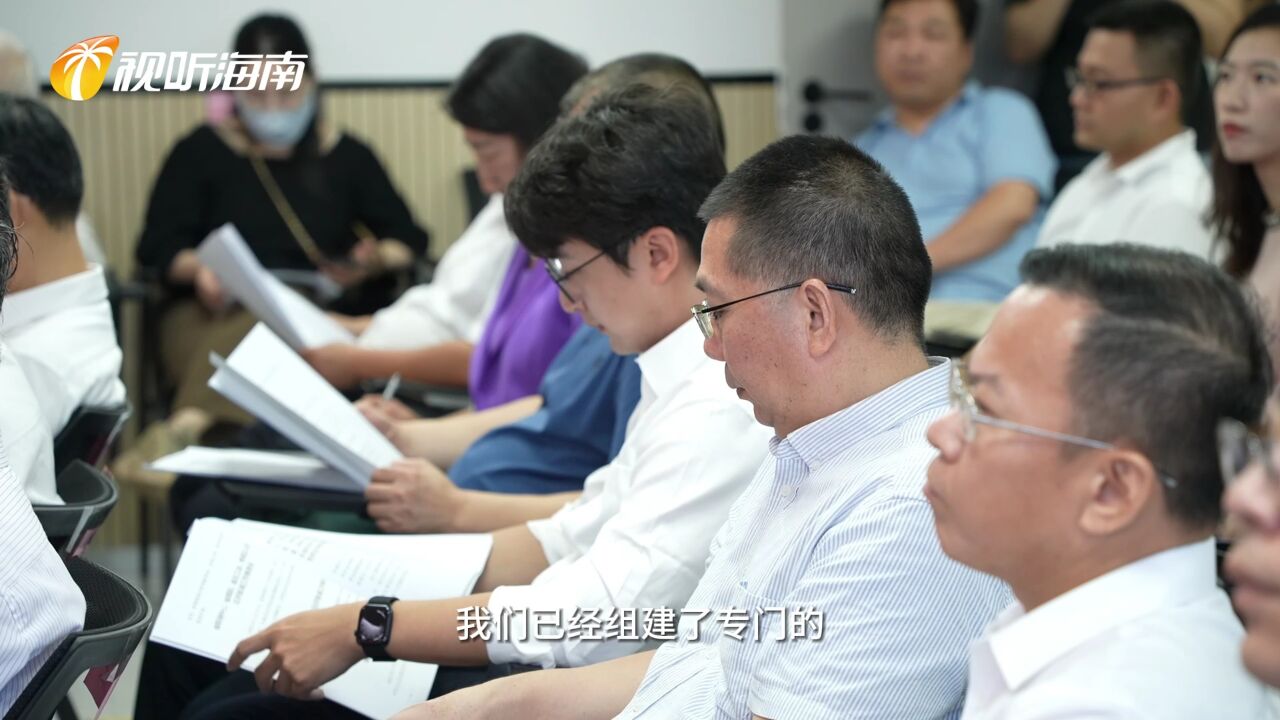 海南省总商会人民调解委员会在海口成立 帮助民营企业解决商事纠纷