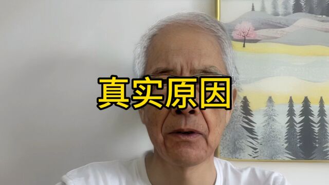 我们村市场一直上不去的真实原因究竟是什么