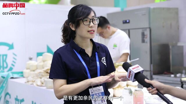 《品牌中国》专访:椰不二——打造绿色健康餐饮新理念