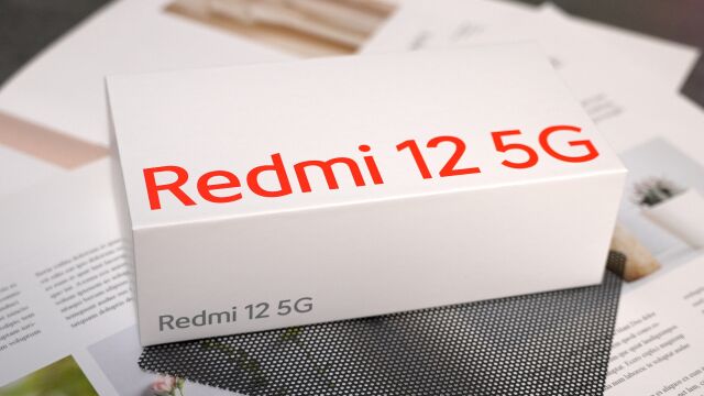 聊一聊Redmi 12⠤𘀥ƒ块钱的手机真的行吗?