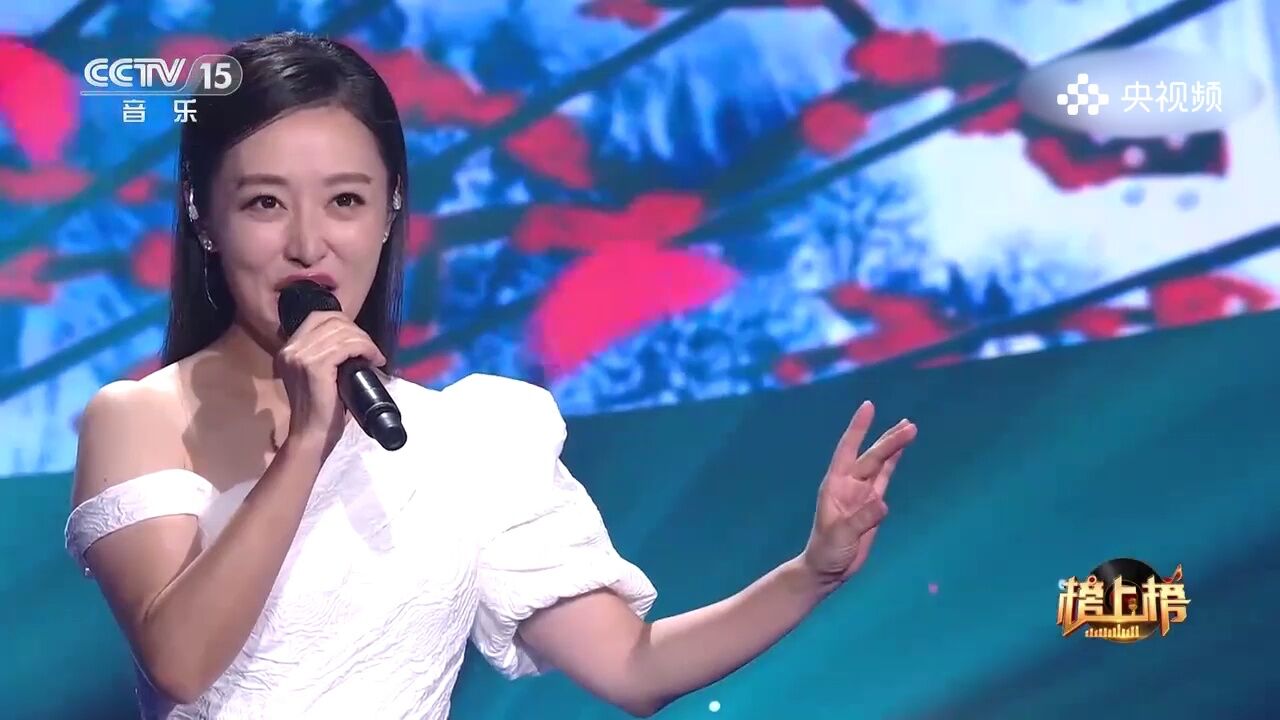 周旋演唱《梦里水乡》,水乡之梦,用歌声描绘梦中水乡的美丽与宁静