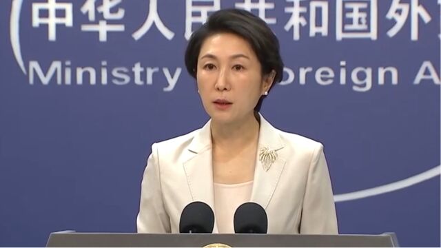 中国外交部:中国是网络安全的坚定维护者