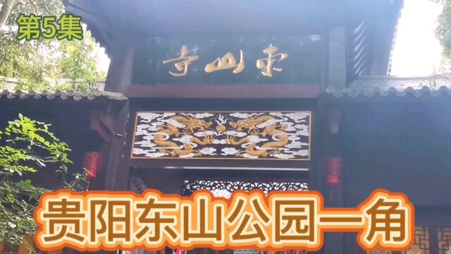 东山公园一角第5集