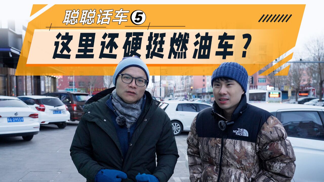 东北新能源车市场调研,这个地方如今还硬挺燃油车?