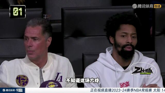 2023/24赛季NBA常规赛：太阳 VS 勇士 全场回放