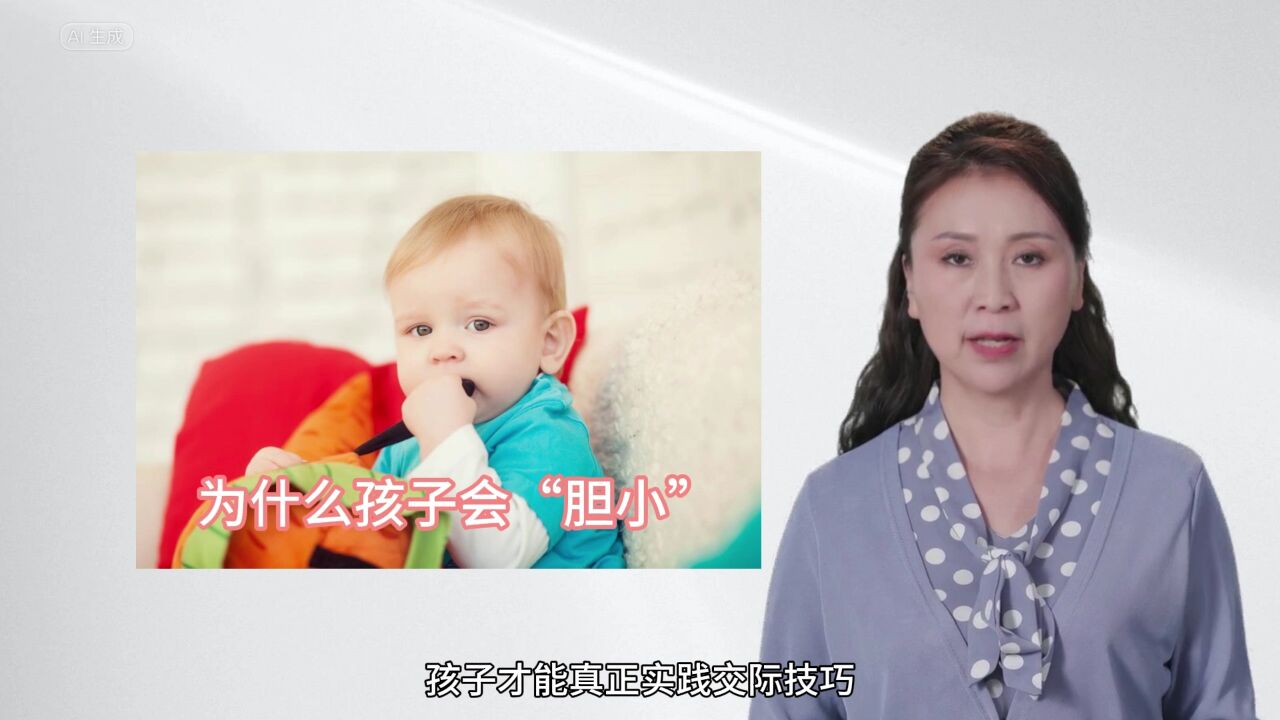 为什么孩子会“胆小”?能有让你惊讶的勇气,父母做好这件事即可