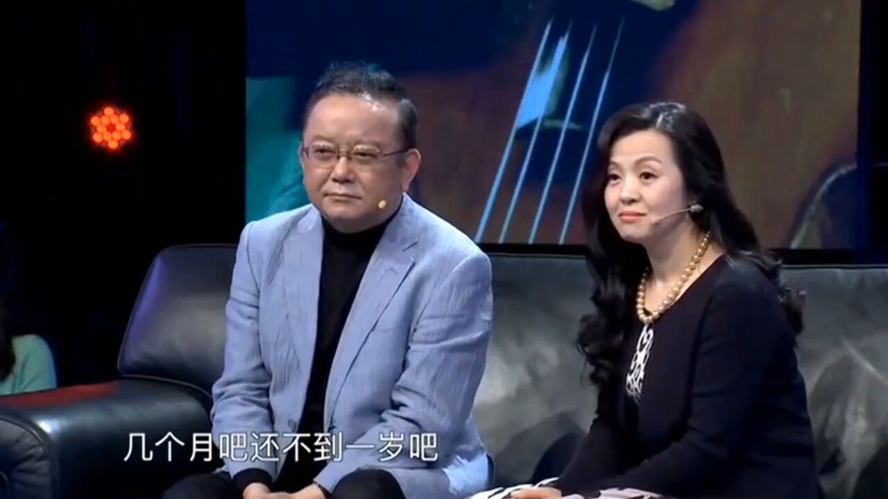 王刚儿子丁丁惊喜登台!人小鬼大妙语连珠,萌翻全场