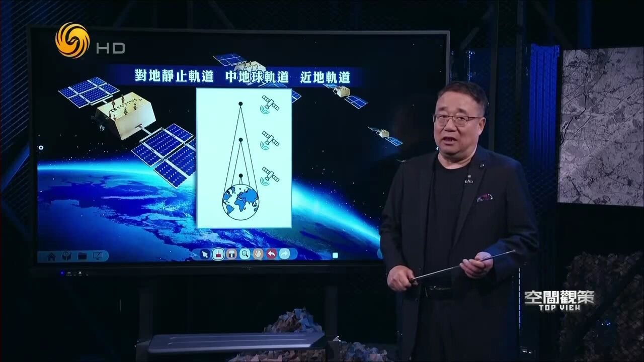 “星链”与“星盾”有何不同?“星盾”强在哪?李炜详解