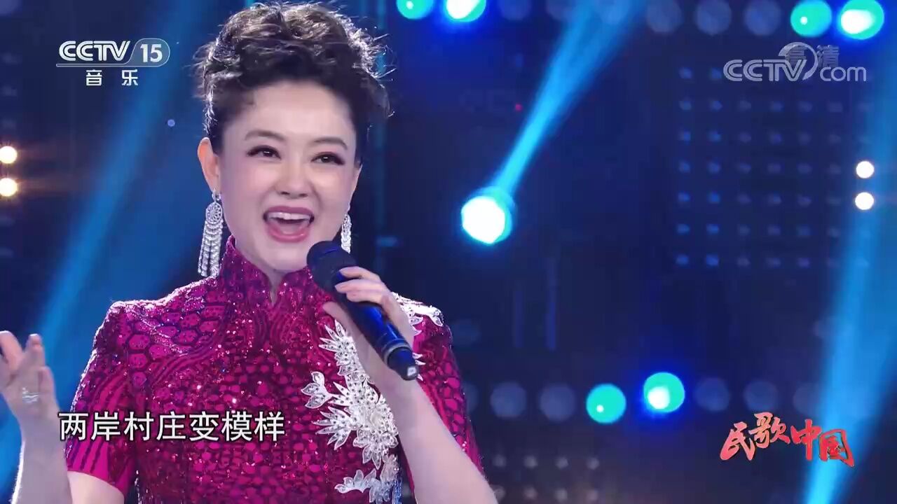 经典歌曲,王庆爽演唱《再唱沂蒙山》沂蒙新颂歌,代代传唱