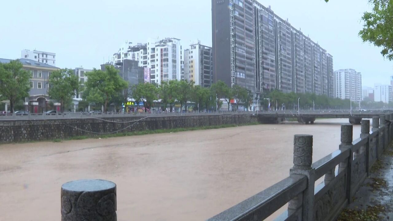 雷雨大风+冰雹!河源紫金迎强对流天气