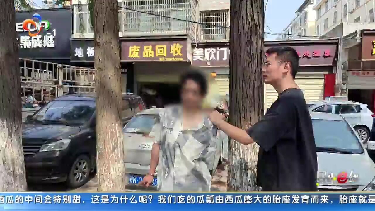 网瘾男子盗窃建材千余斤 黄陂警方快速破案