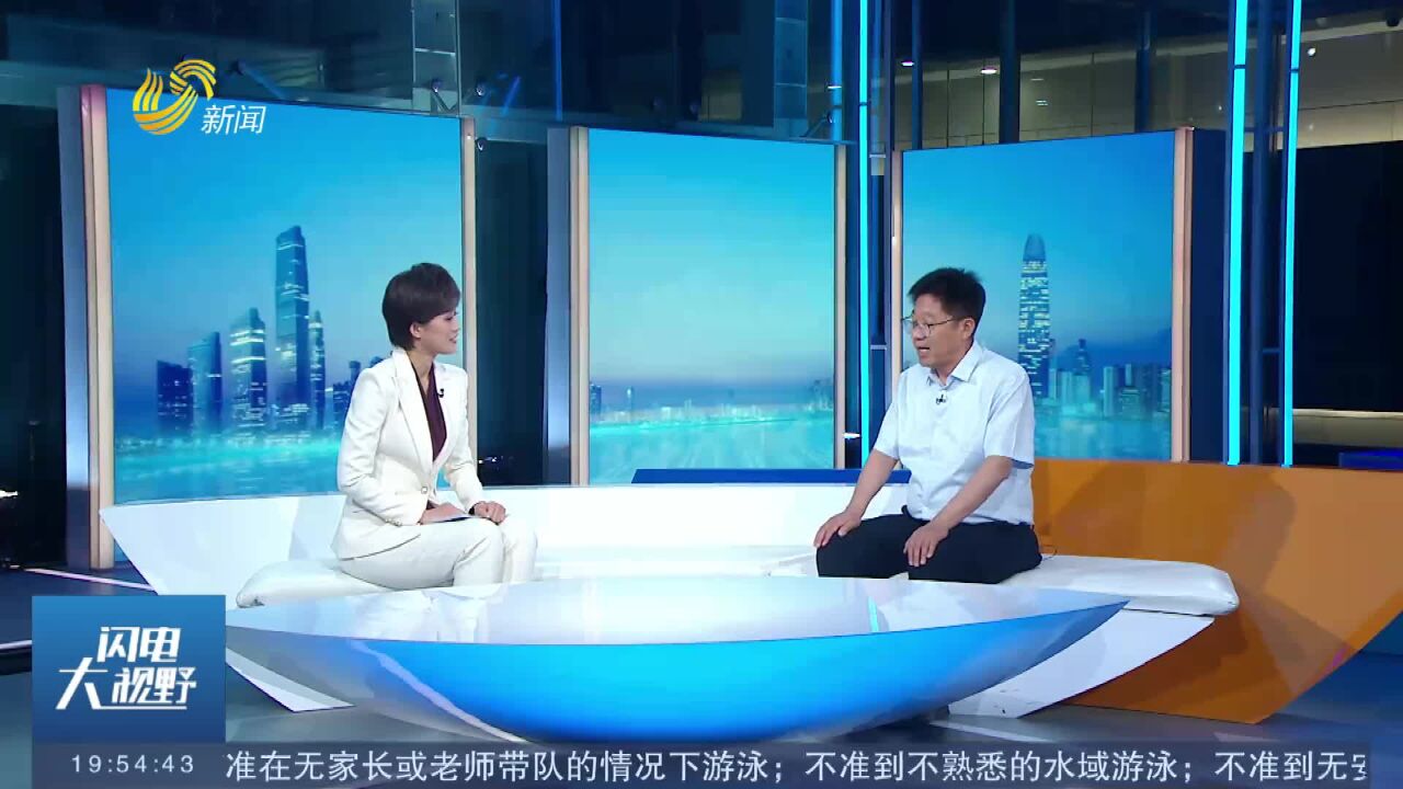 闪电会客厅|山东科研团队首次发现植物再生因子