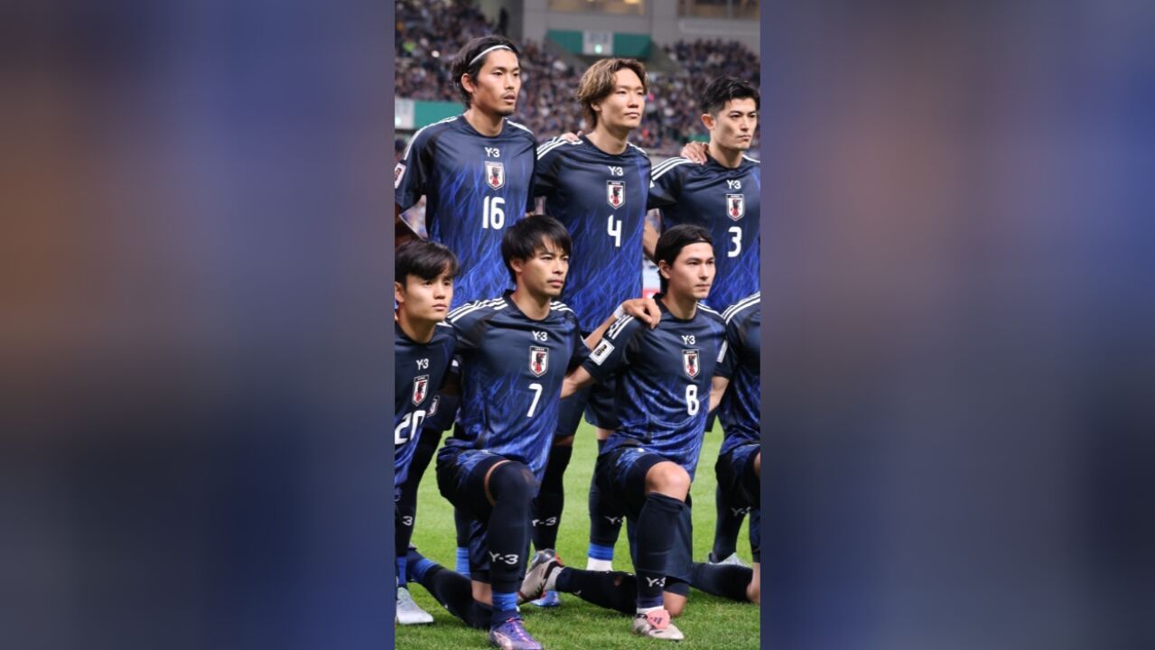 FIFA最新一期世界排名:阿根廷第1西班牙第3,日本第15,国足第90