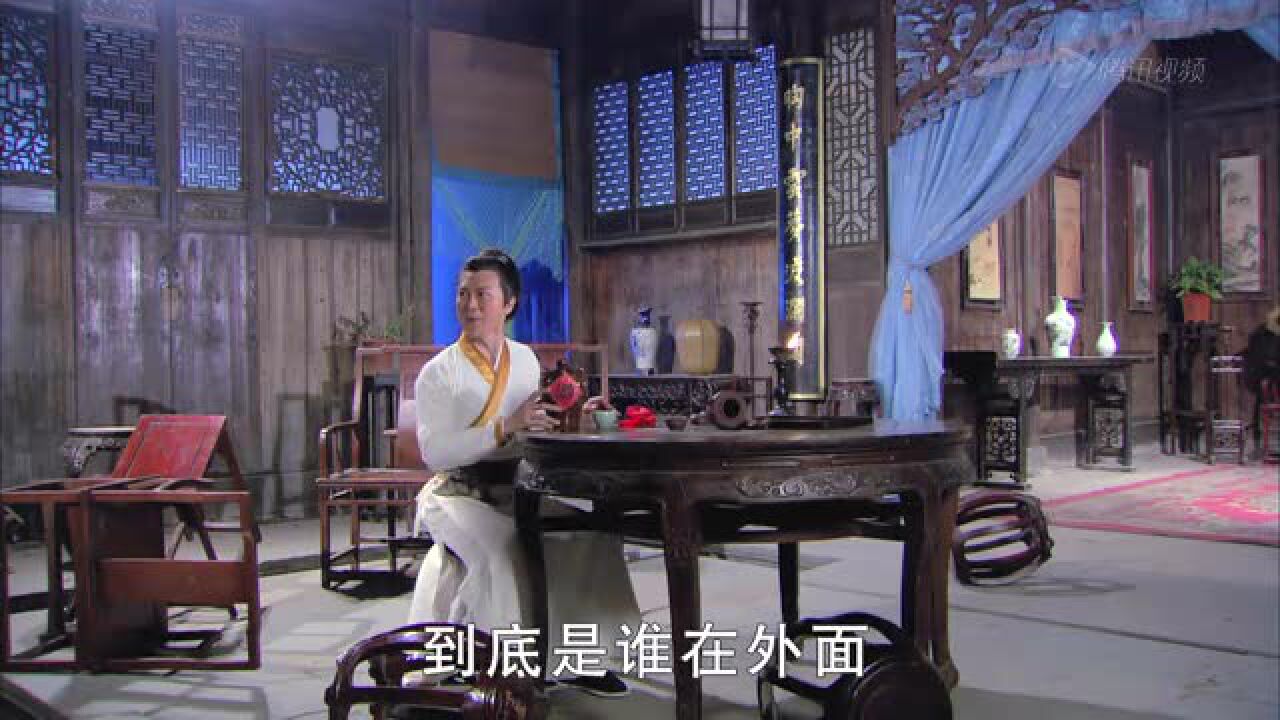 聊斋新编丨《聊斋新编DVD版》第19集精彩片花