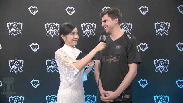 【采访】Bwipo:越接近目标越要坚持自己的初心 期待与IG的对决