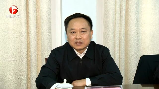 李国英在金寨县调研时强调 切实抓好中央巡视反馈意见整改 更加精准打好脱贫攻坚年度战役