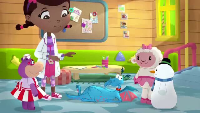 Doc McStuffins | The Doc Files | Stuffy StickySlippies | Disney Junior