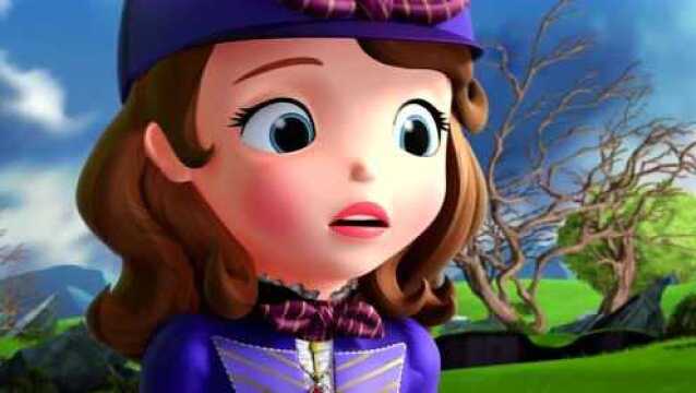 A Knight Such As I | Music Video | Sofia the First | Disney Junior