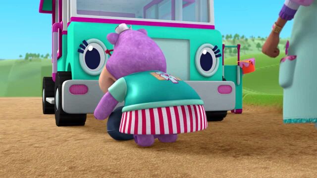 Pet Rescue: Springing Leaks | Doc McStuffins | Disney Junior