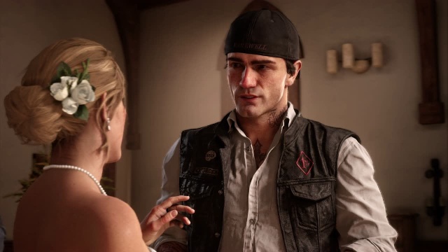 Days Gone Wedding Trailer (featuring \