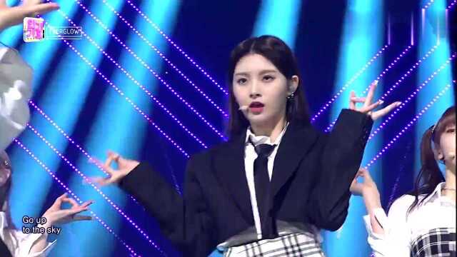 Bon Bon Chocolat Inkigayo 20190414