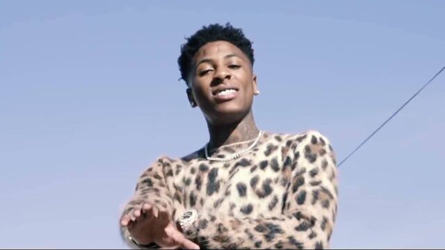 YoungBoy Never Broke Again \