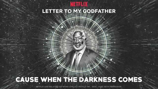 Letter To My Godfather (from The Black Godfather  Lyric Video)