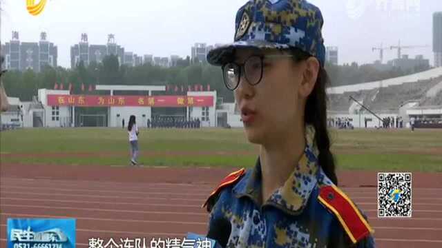 新生第一名张雨萱:选择学医 克服心理恐惧