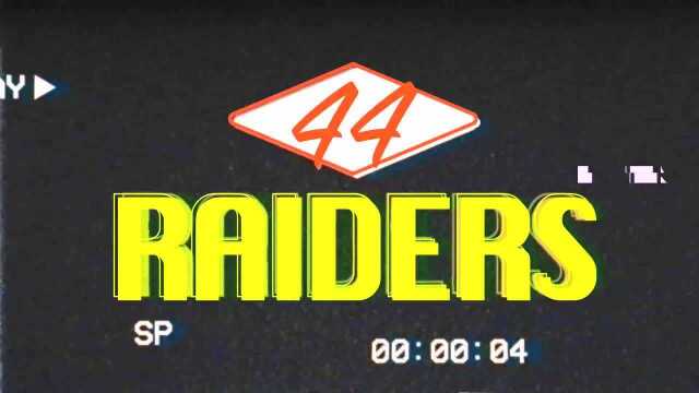 BALLISTIK BOYZ from EXILE TRIBE / 「44RAIDERS」 Lyric Video