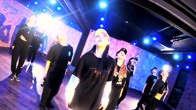 달이 태양을 가릴 때(Eclipse)(Dancer Change ver.)