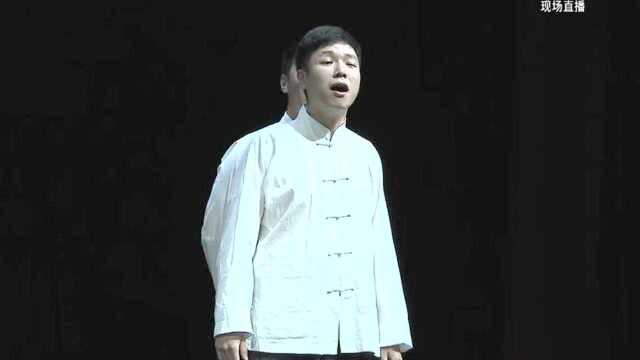 2019级表演学员培训班演绎全新《叫卖组曲》 青春气息扑面而来