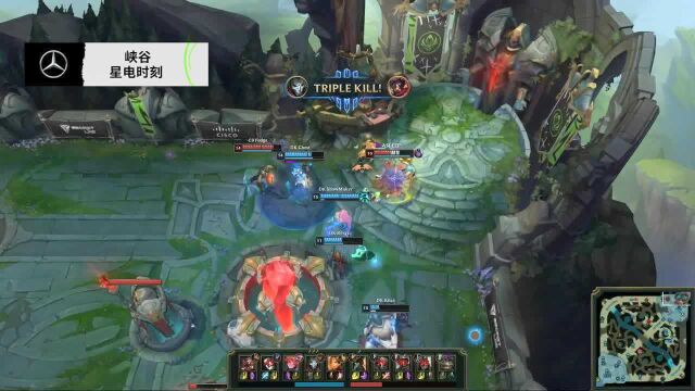 DK VS C9 韩式运营完美节奏 DK轻取对手拿下开门红