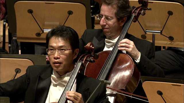 Mahler: Symphony No. 1 in D Major  2. Kr㤦tig bewegt