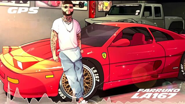 Farruko  GPS (Pseudo Video) ft. Jay Wheeler | La 167 ⛽️?