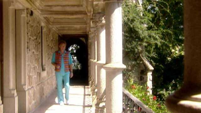 Wo ein Herz ist, ist auch ein Weg(Das muss doch Liebe sein / In Portugal, 2001)