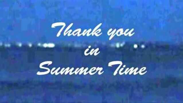 【NNI】 Summer Time 【ソルティシャワー】